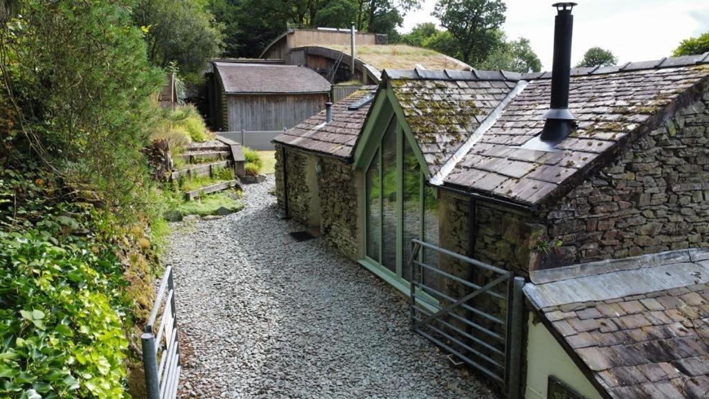 The Retreat Cottage Bowness-on-Windermere Exterior photo